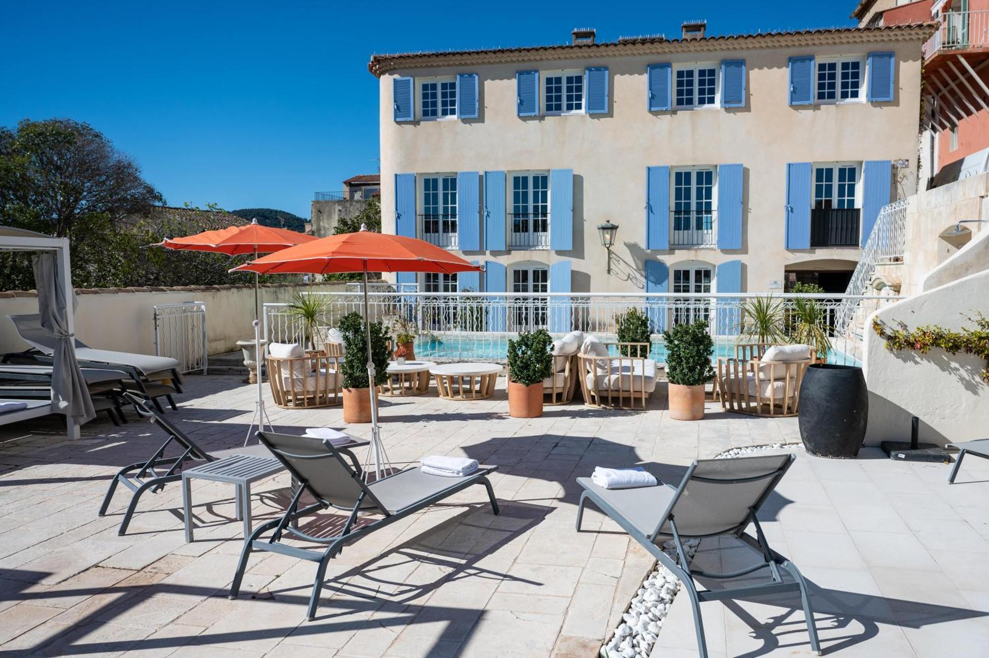 Maison Berard Hotel - Restaurant - Spa La Cadiere-d'Azur Εξωτερικό φωτογραφία